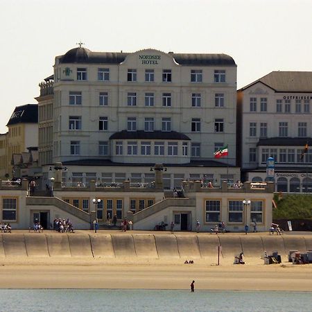 Nordsee Hotel Borkum Εξωτερικό φωτογραφία