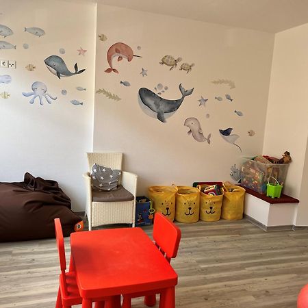Nordsee Hotel Borkum Εξωτερικό φωτογραφία
