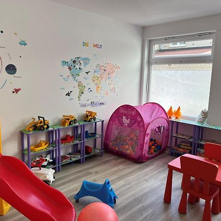 Nordsee Hotel Borkum Εξωτερικό φωτογραφία