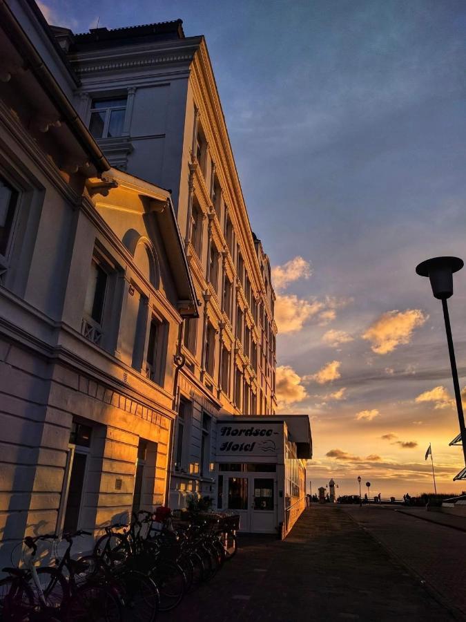 Nordsee Hotel Borkum Εξωτερικό φωτογραφία