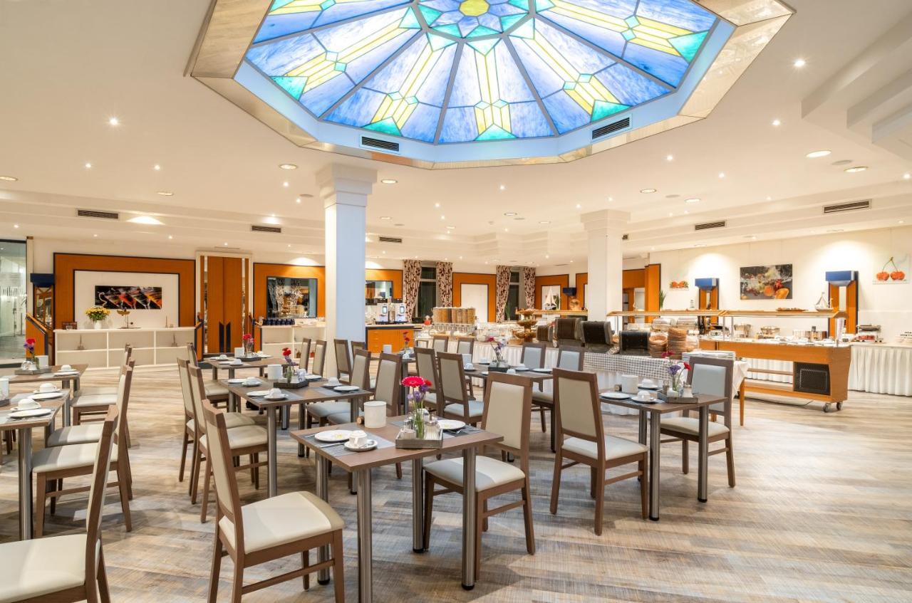 Nordsee Hotel Borkum Εξωτερικό φωτογραφία