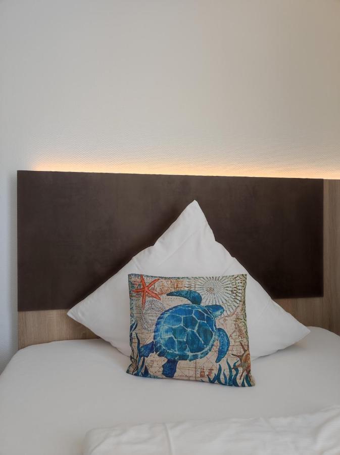 Nordsee Hotel Borkum Εξωτερικό φωτογραφία