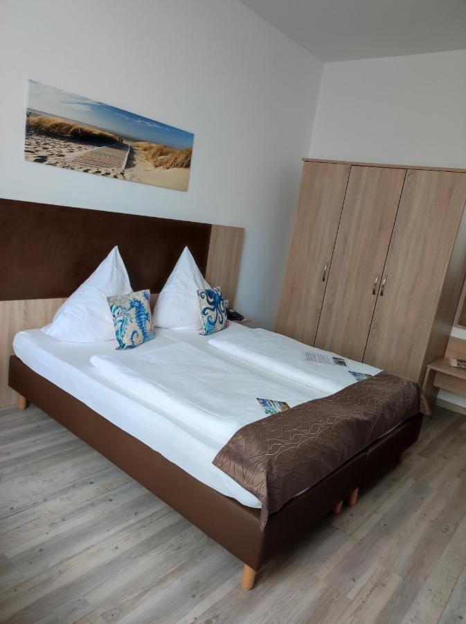 Nordsee Hotel Borkum Εξωτερικό φωτογραφία