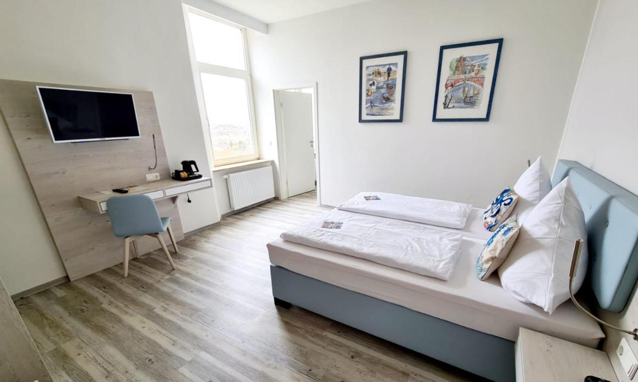 Nordsee Hotel Borkum Εξωτερικό φωτογραφία