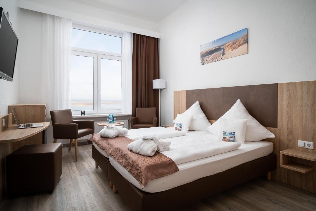 Nordsee Hotel Borkum Εξωτερικό φωτογραφία