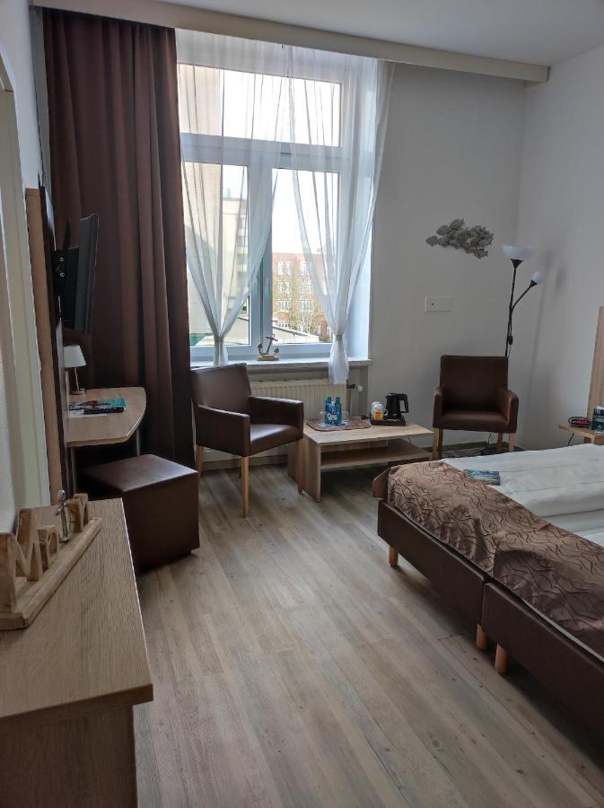 Nordsee Hotel Borkum Εξωτερικό φωτογραφία