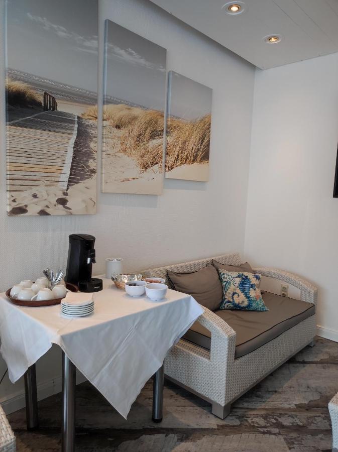 Nordsee Hotel Borkum Εξωτερικό φωτογραφία