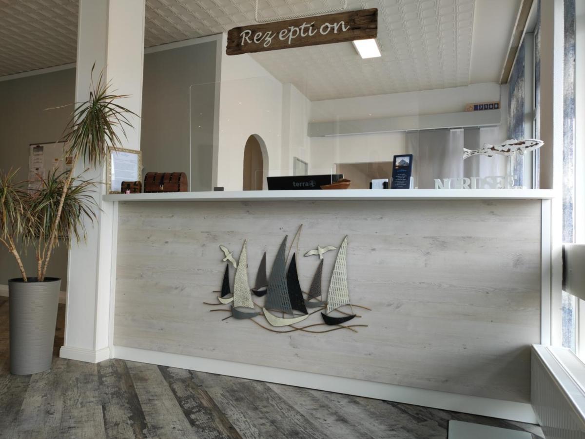 Nordsee Hotel Borkum Εξωτερικό φωτογραφία