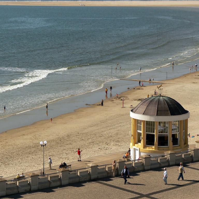 Nordsee Hotel Borkum Εξωτερικό φωτογραφία