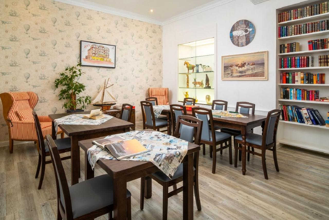 Nordsee Hotel Borkum Εξωτερικό φωτογραφία