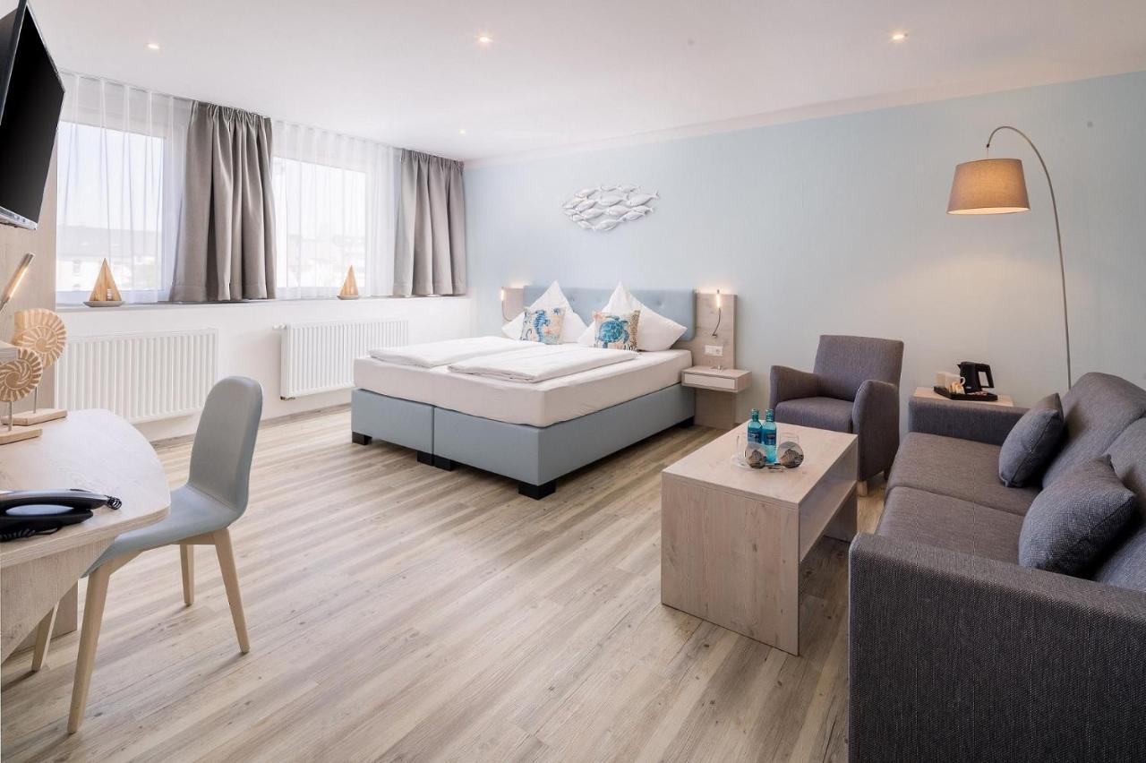 Nordsee Hotel Borkum Εξωτερικό φωτογραφία