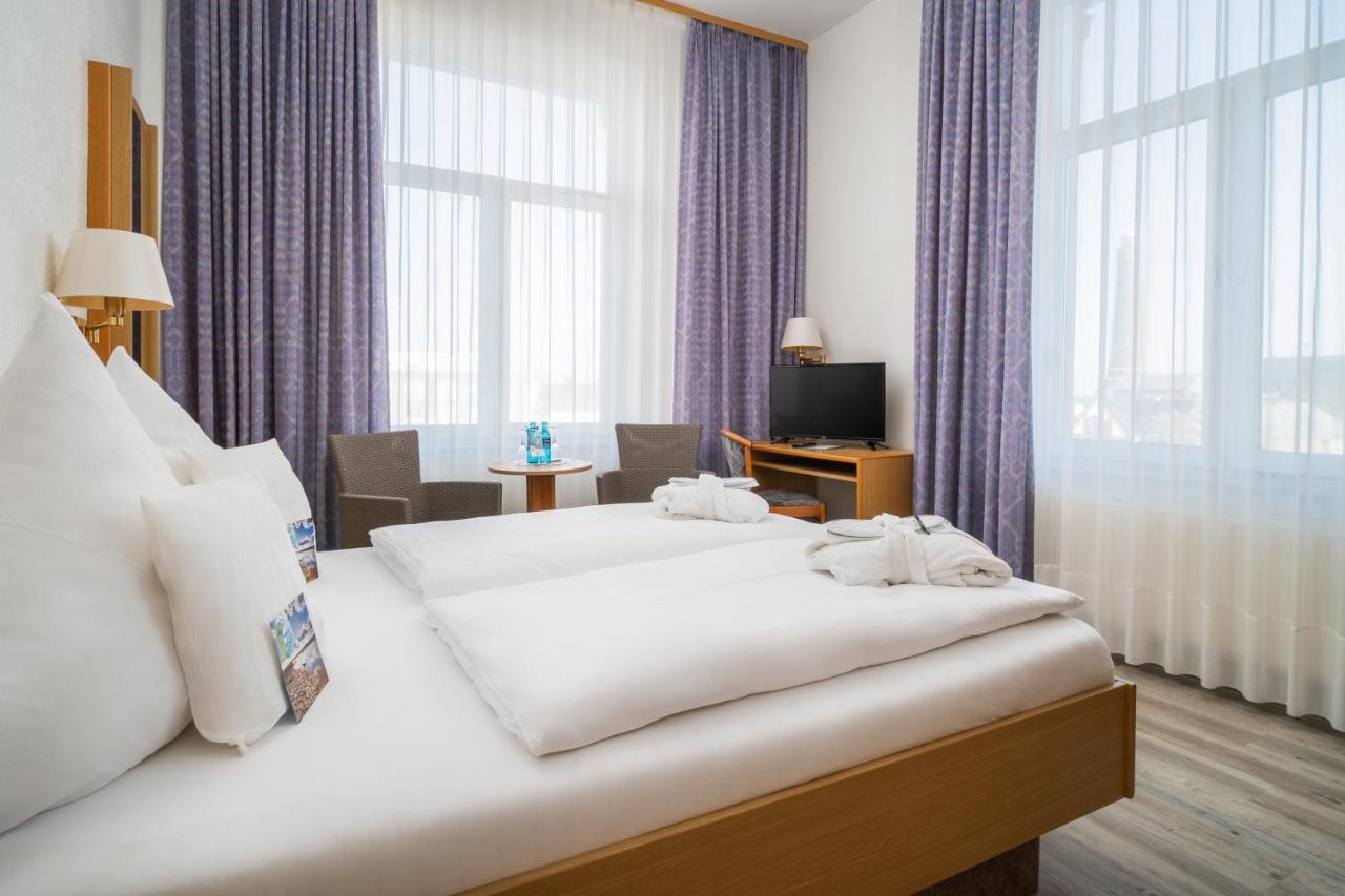 Nordsee Hotel Borkum Εξωτερικό φωτογραφία