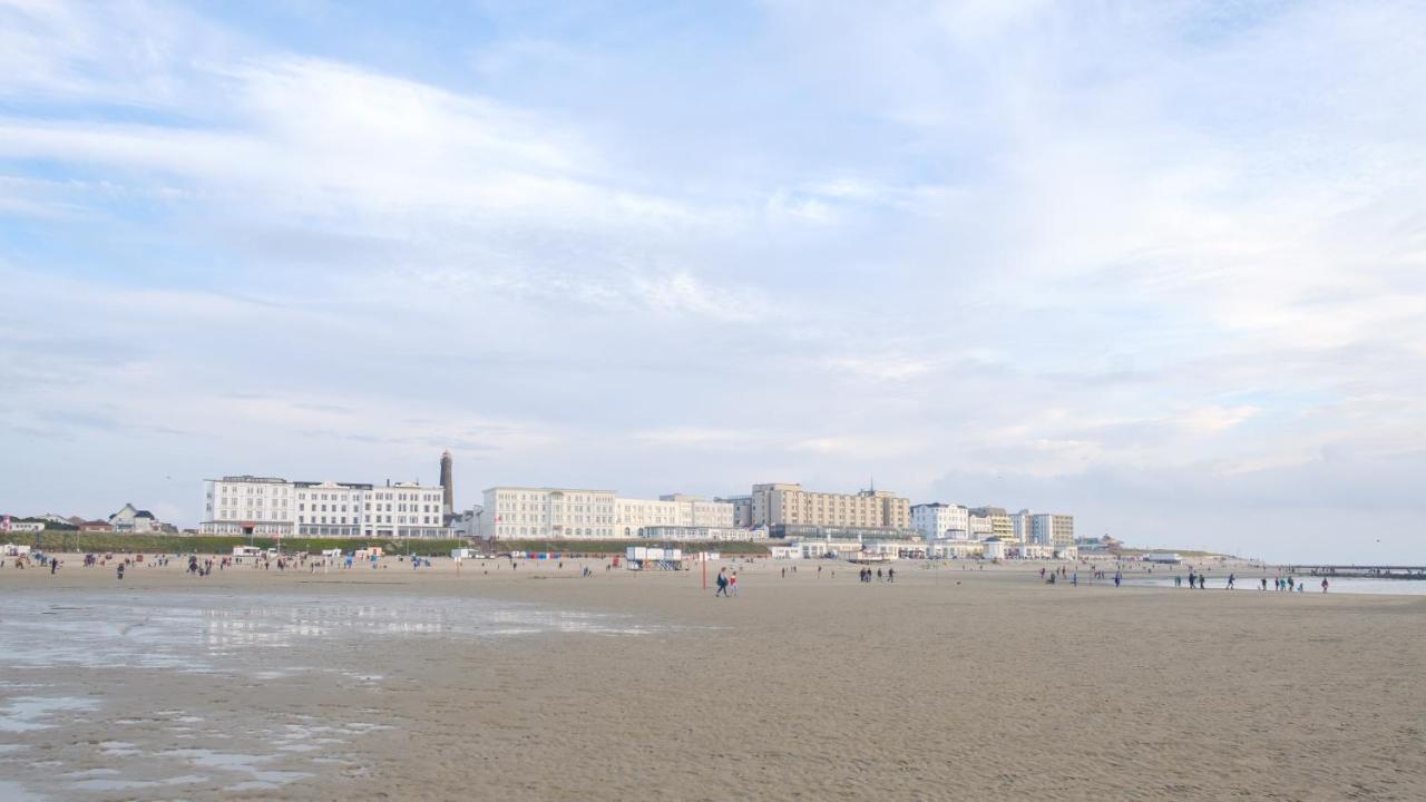 Nordsee Hotel Borkum Εξωτερικό φωτογραφία