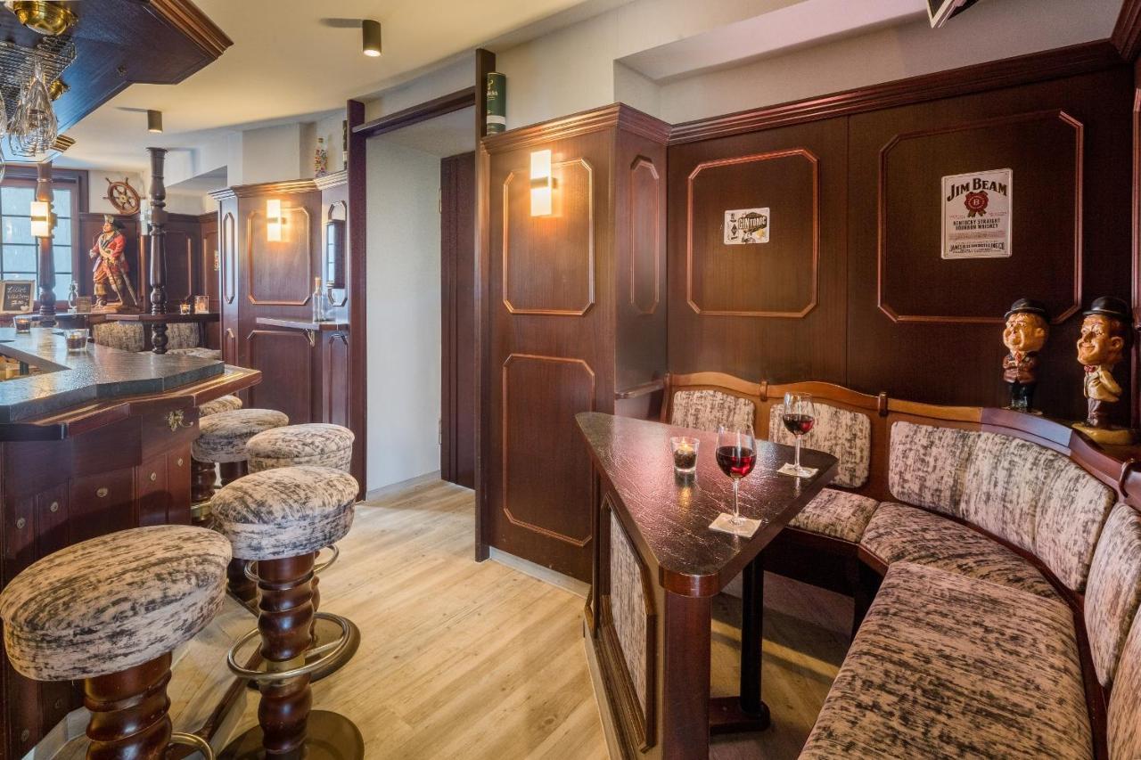 Nordsee Hotel Borkum Εξωτερικό φωτογραφία