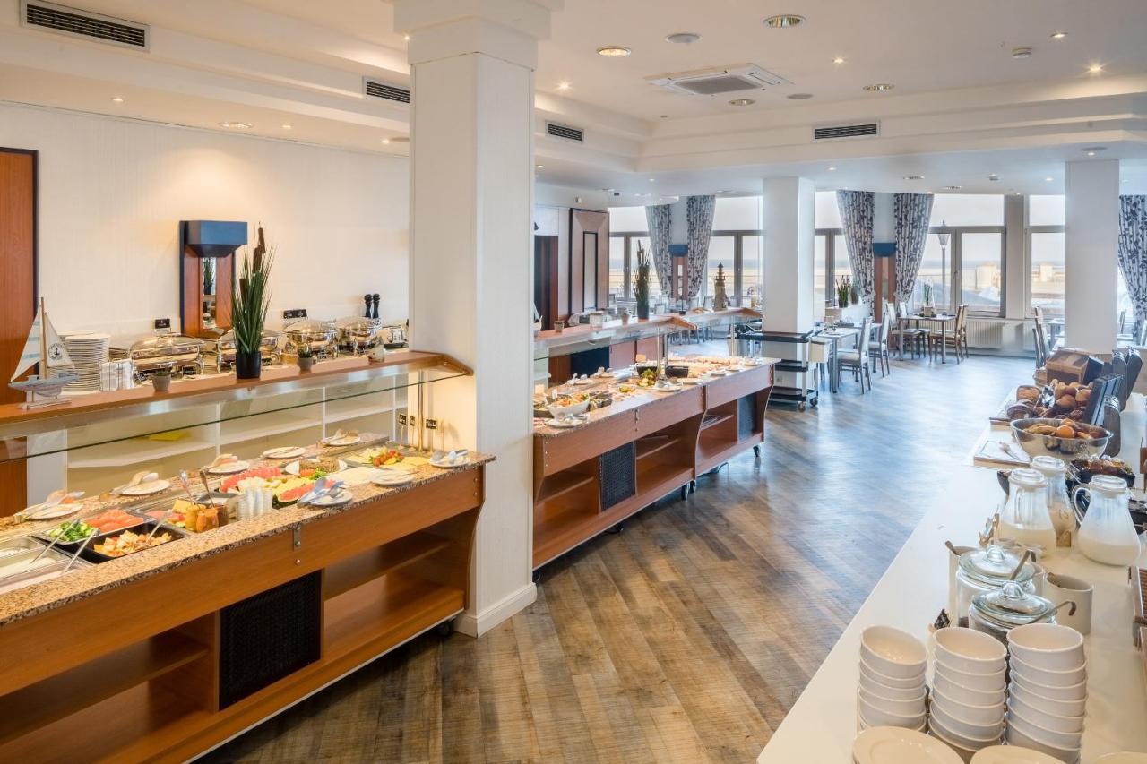 Nordsee Hotel Borkum Εξωτερικό φωτογραφία