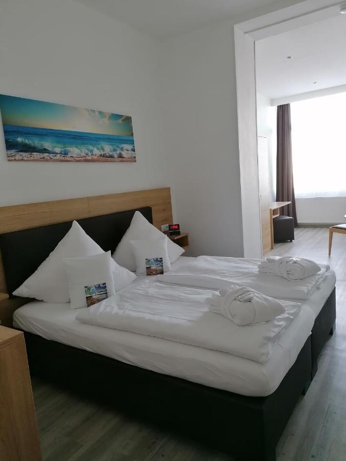 Nordsee Hotel Borkum Εξωτερικό φωτογραφία