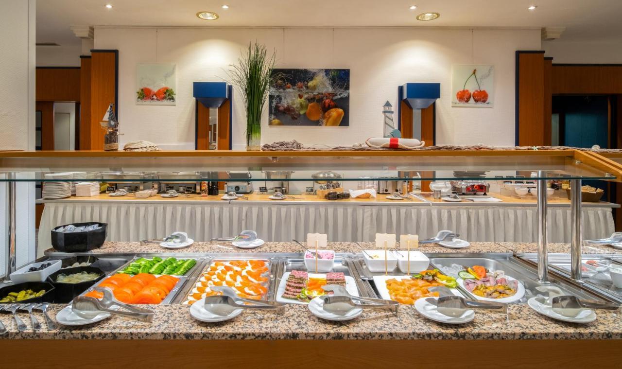 Nordsee Hotel Borkum Εξωτερικό φωτογραφία