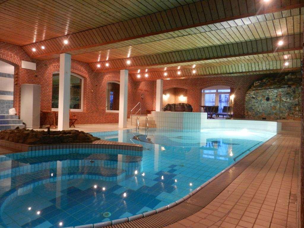 Nordsee Hotel Borkum Ανέσεις φωτογραφία